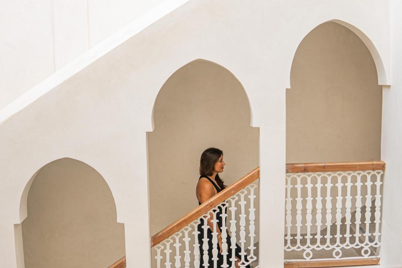 The Neela Boutique Hotel Stone Town Zanzibar Exteriér fotografie