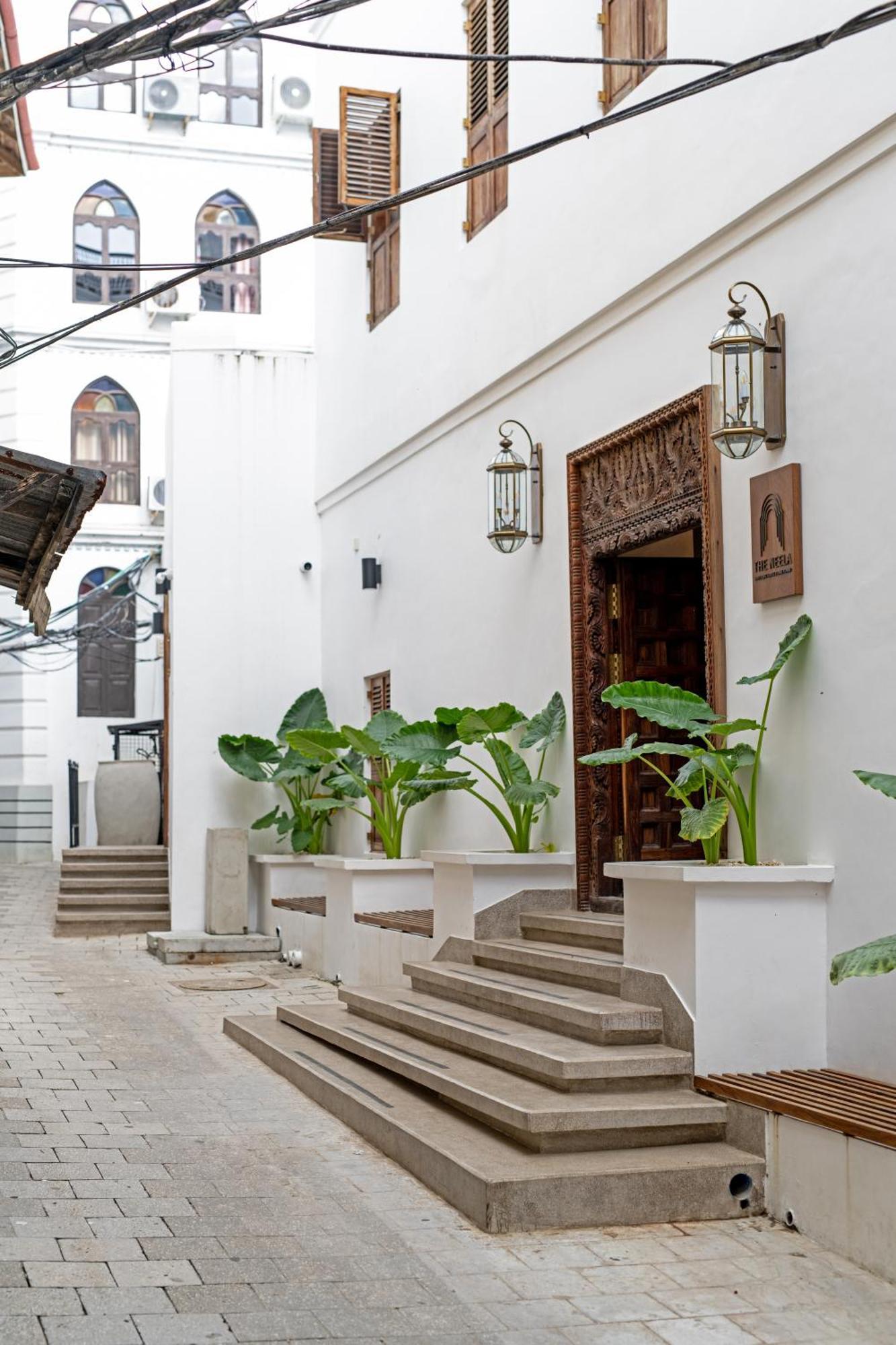 The Neela Boutique Hotel Stone Town Zanzibar Exteriér fotografie