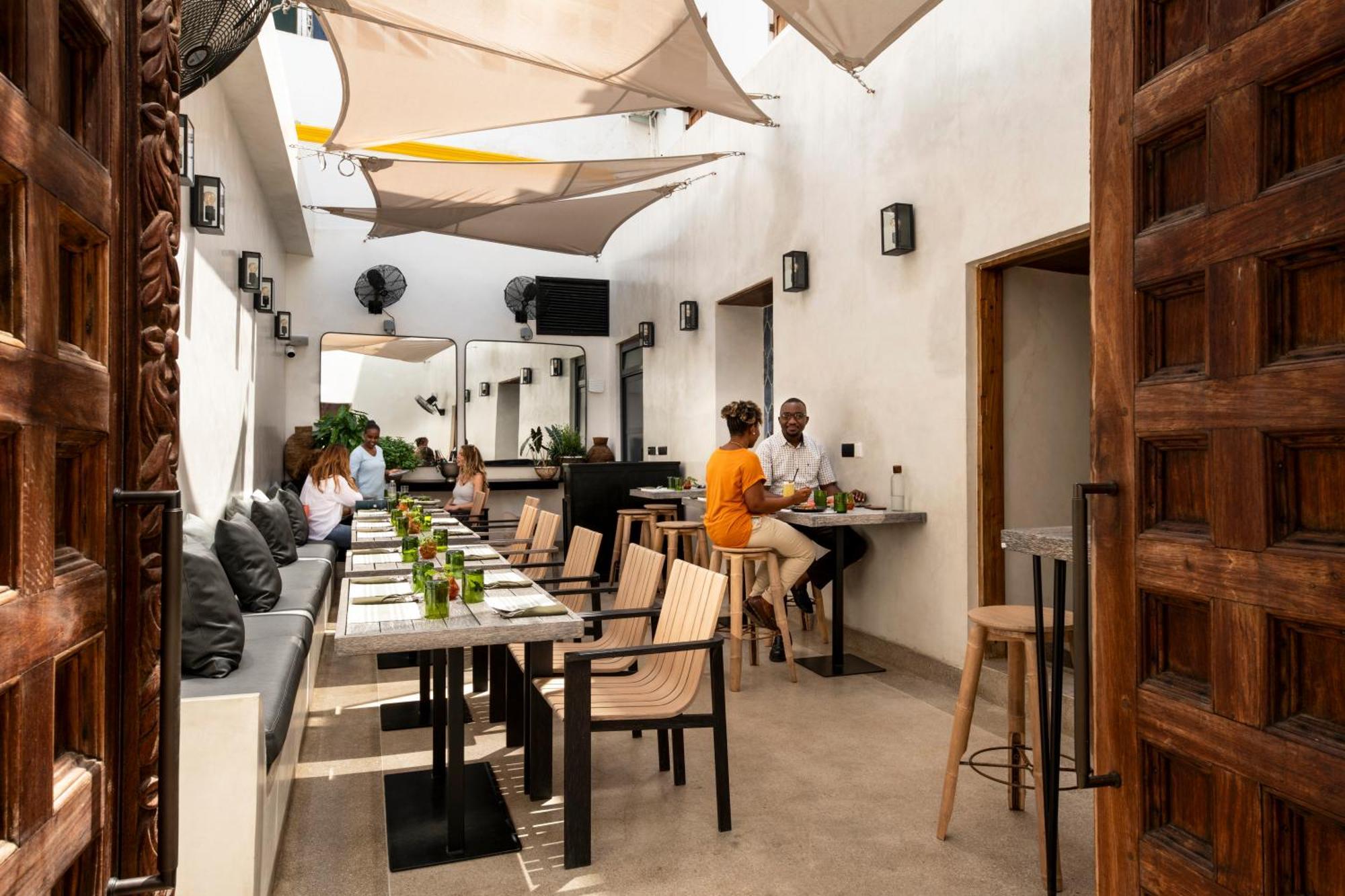 The Neela Boutique Hotel Stone Town Zanzibar Exteriér fotografie