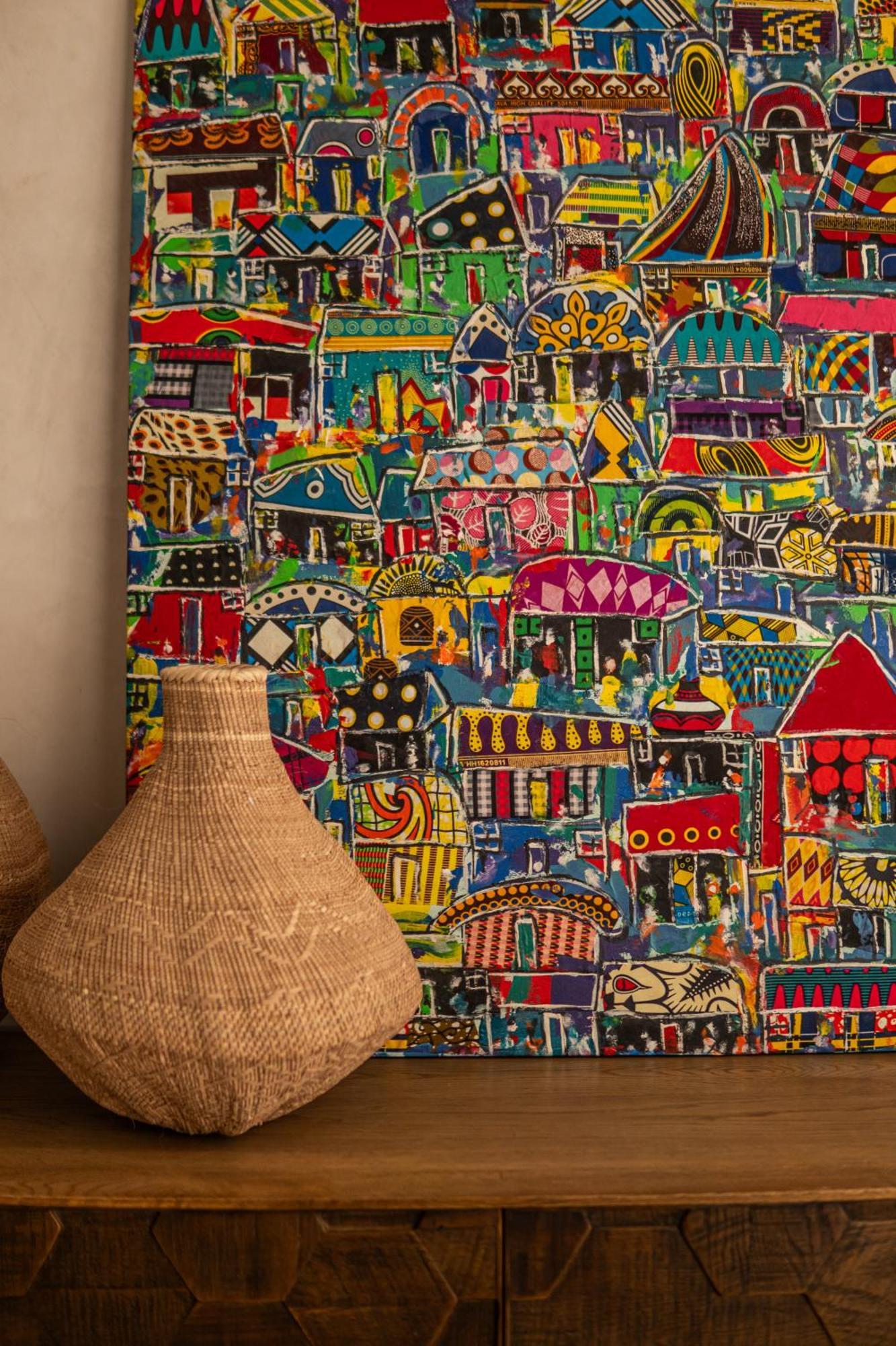 The Neela Boutique Hotel Stone Town Zanzibar Exteriér fotografie