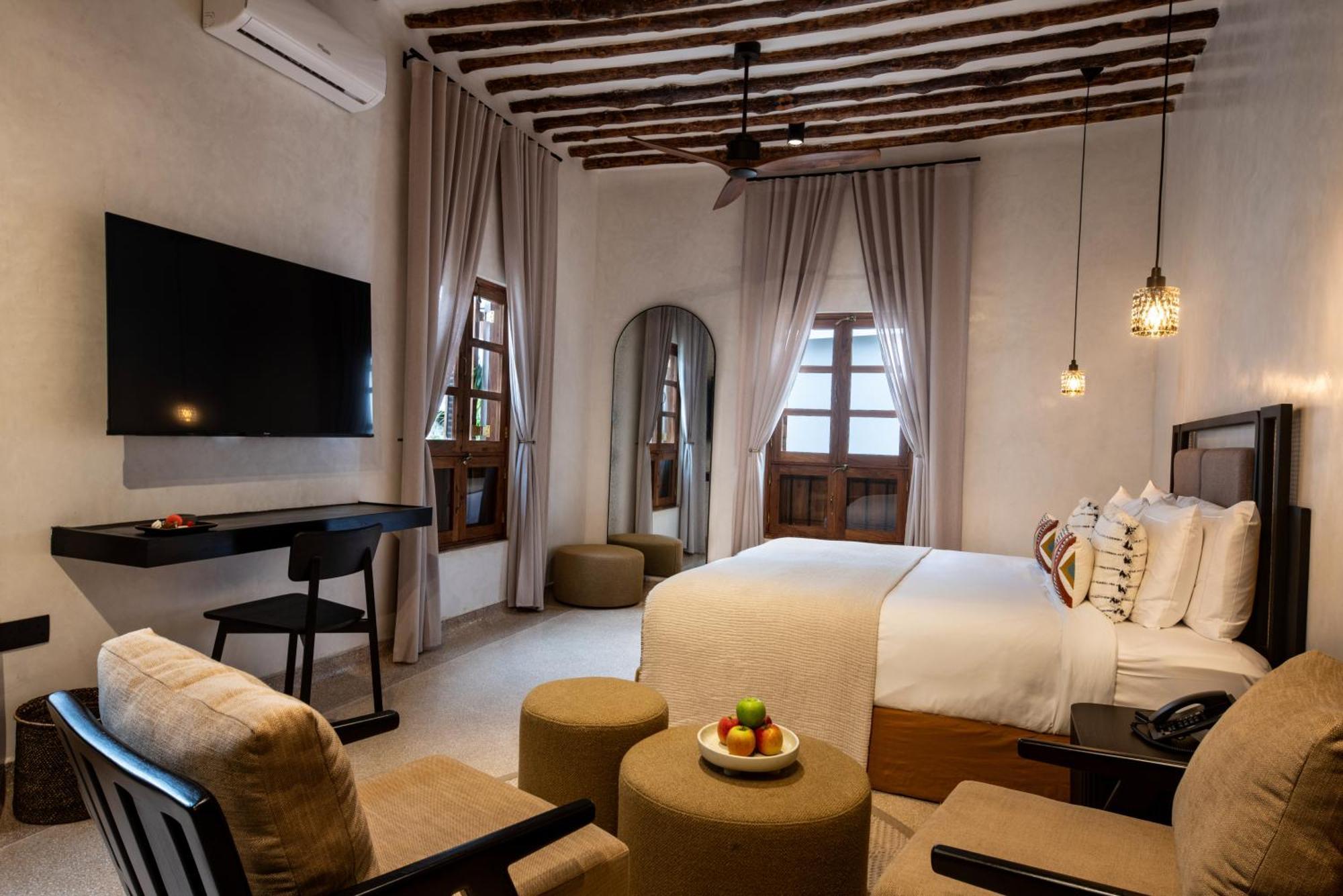 The Neela Boutique Hotel Stone Town Zanzibar Exteriér fotografie
