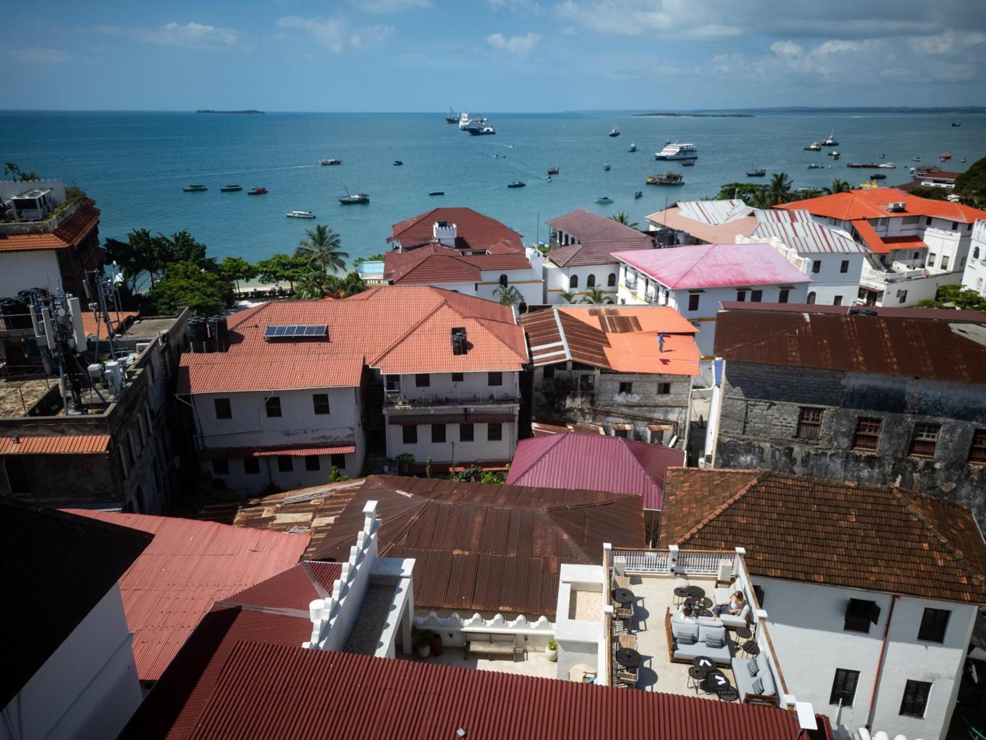 The Neela Boutique Hotel Stone Town Zanzibar Exteriér fotografie