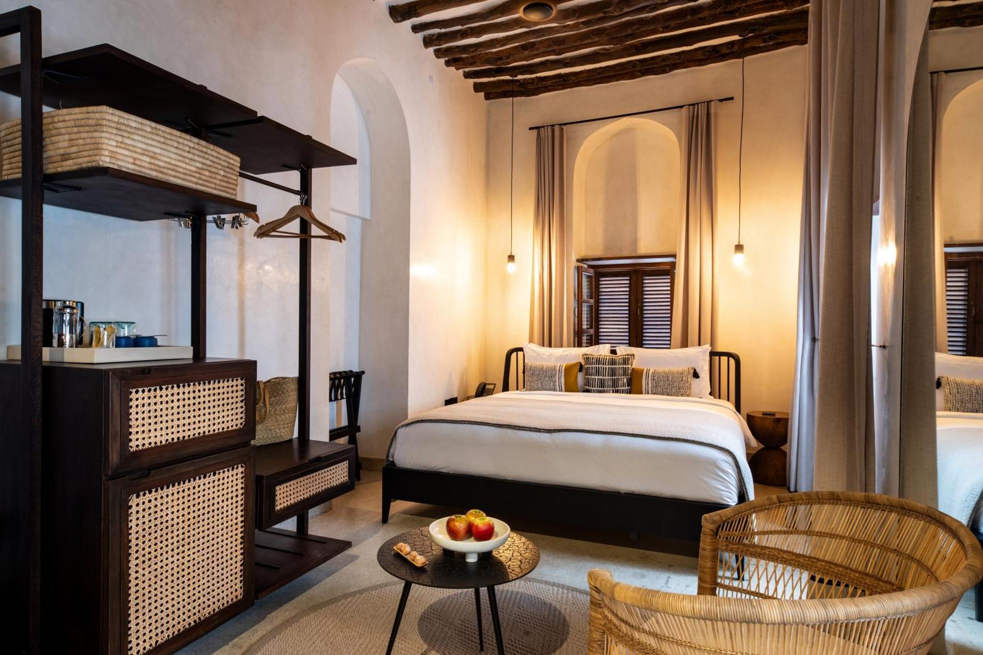 The Neela Boutique Hotel Stone Town Zanzibar Pokoj fotografie