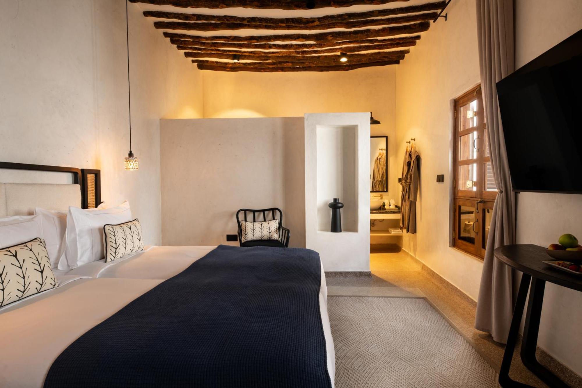 The Neela Boutique Hotel Stone Town Zanzibar Pokoj fotografie