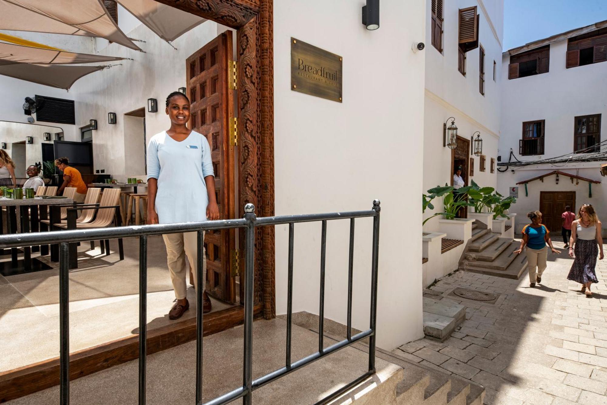 The Neela Boutique Hotel Stone Town Zanzibar Exteriér fotografie