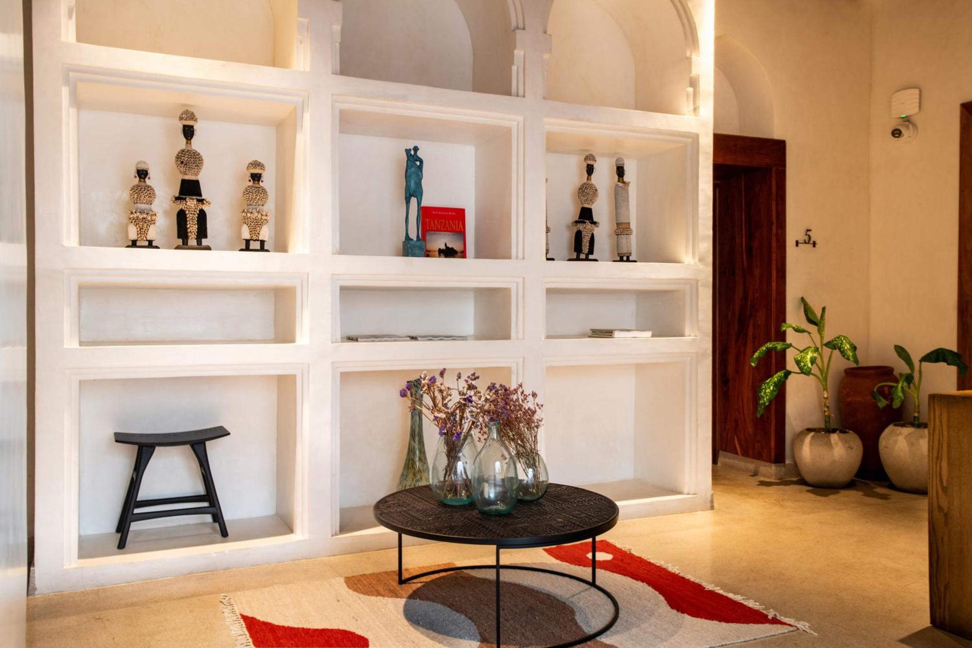 The Neela Boutique Hotel Stone Town Zanzibar Exteriér fotografie