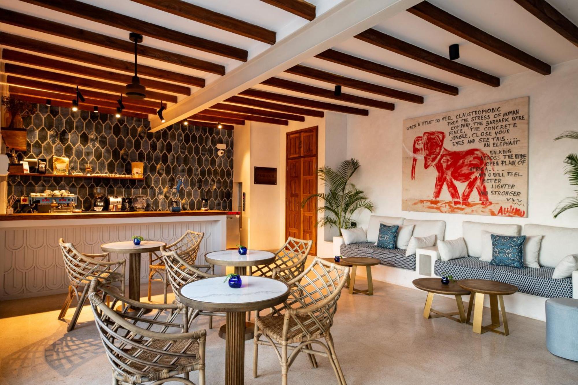 The Neela Boutique Hotel Stone Town Zanzibar Exteriér fotografie